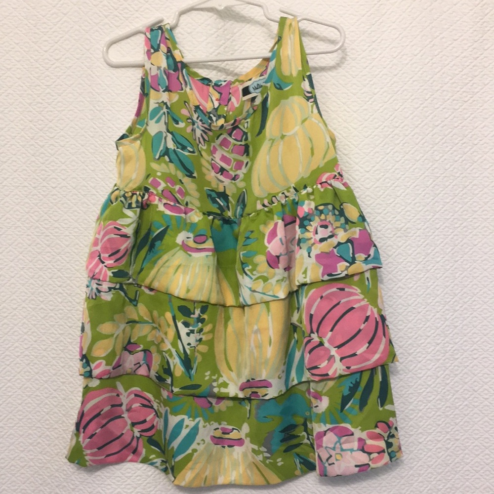 Matilda Jane Teaberry Dress/Tunic sz 6